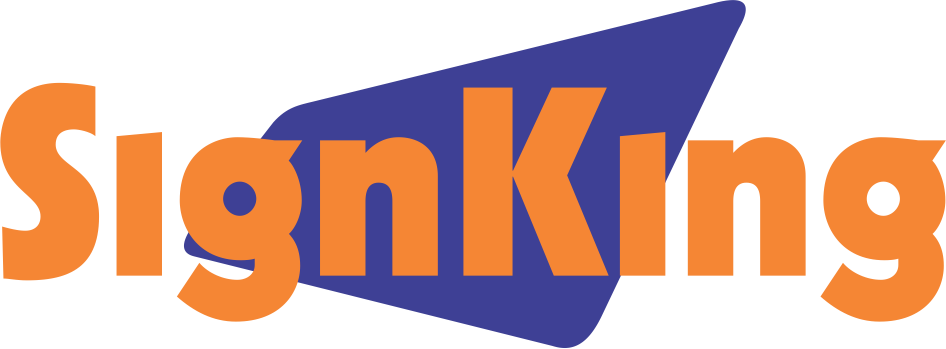 Sign King, Inc. logo